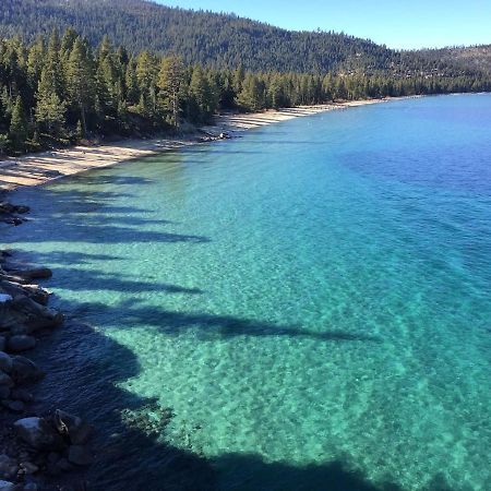 Hyphen 3-Bedrooms Rental, Private Beach, Filtered View Tahoe City Buitenkant foto