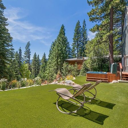 Hyphen 3-Bedrooms Rental, Private Beach, Filtered View Tahoe City Buitenkant foto