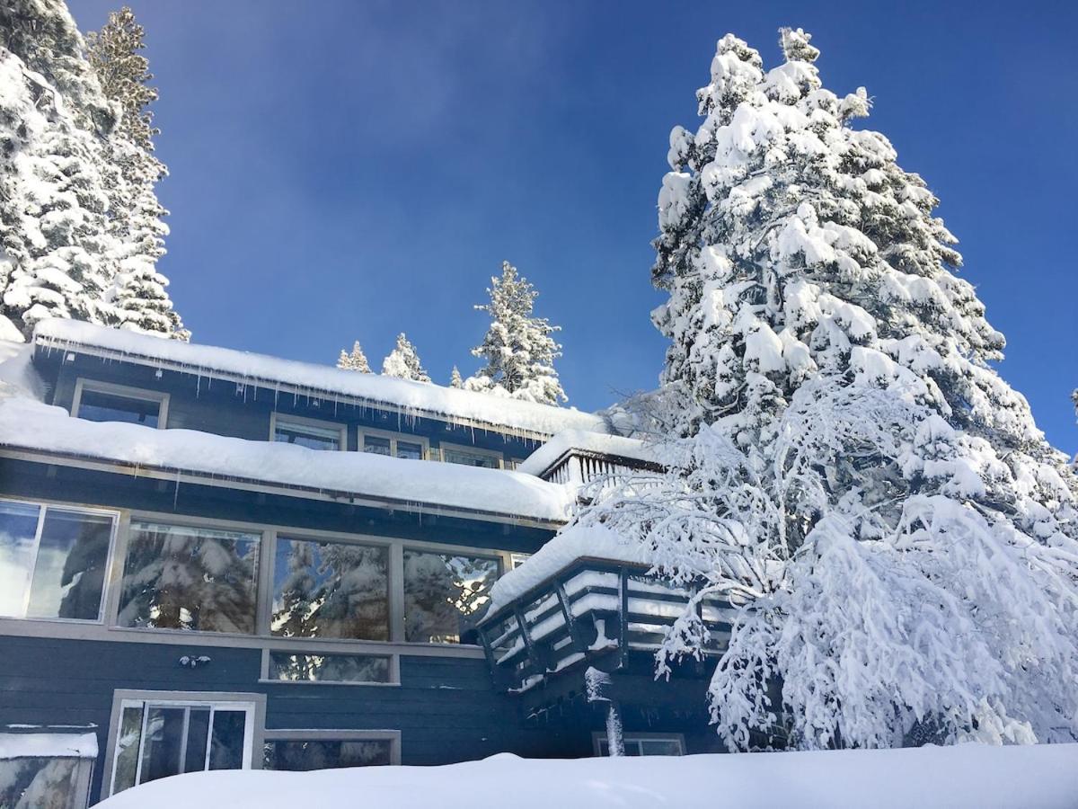 Hyphen 3-Bedrooms Rental, Private Beach, Filtered View Tahoe City Buitenkant foto