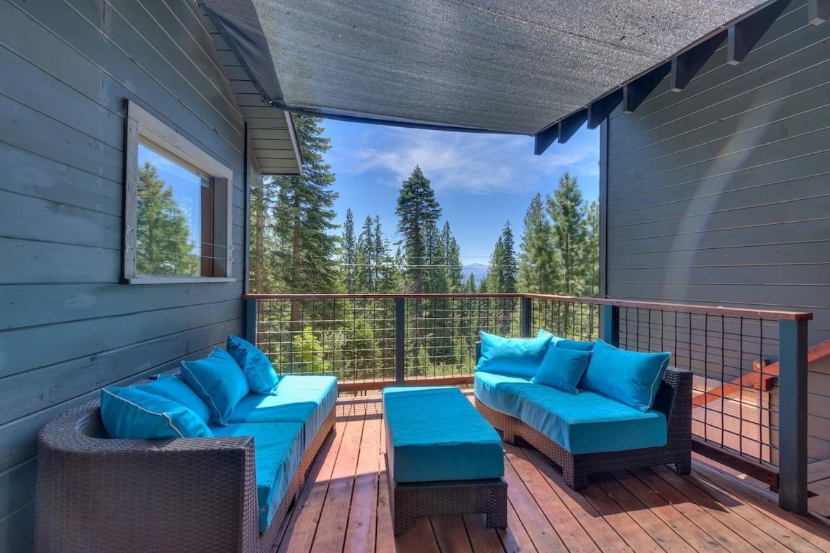 Hyphen 3-Bedrooms Rental, Private Beach, Filtered View Tahoe City Buitenkant foto