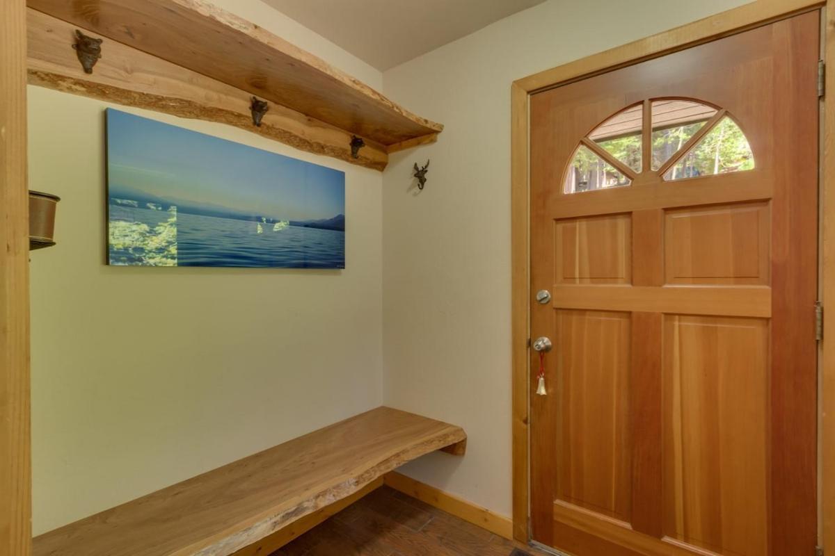 Hyphen 3-Bedrooms Rental, Private Beach, Filtered View Tahoe City Buitenkant foto