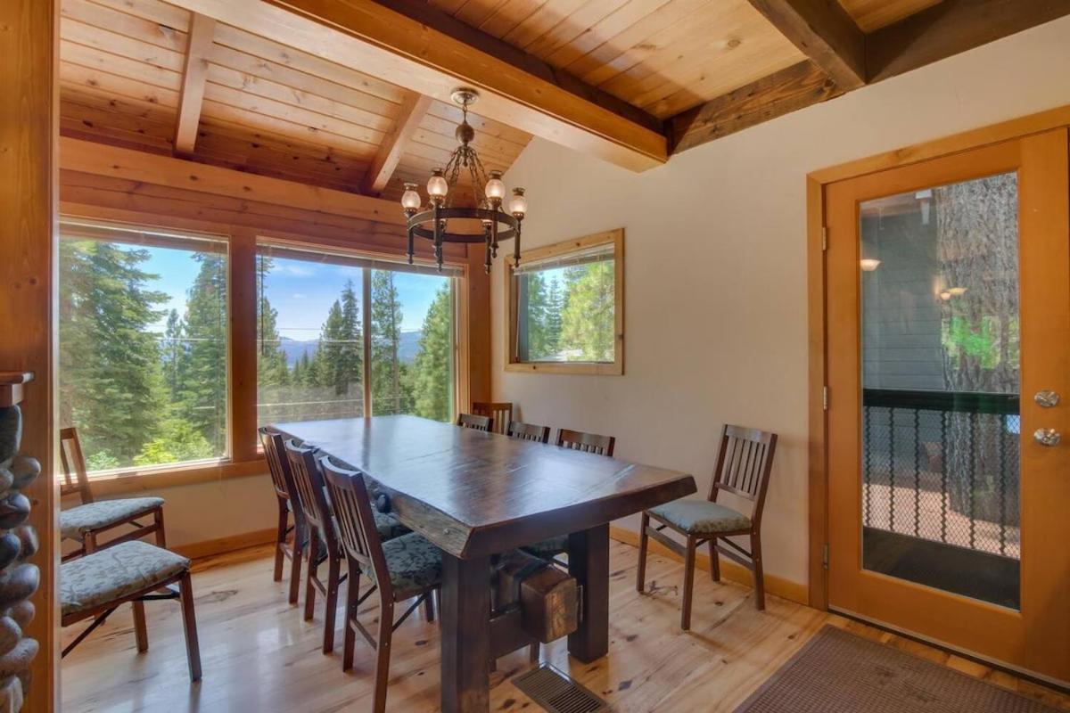 Hyphen 3-Bedrooms Rental, Private Beach, Filtered View Tahoe City Buitenkant foto